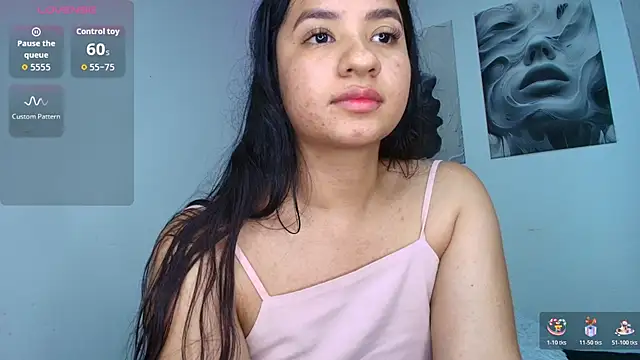 thepeach_ live cam on StripChat