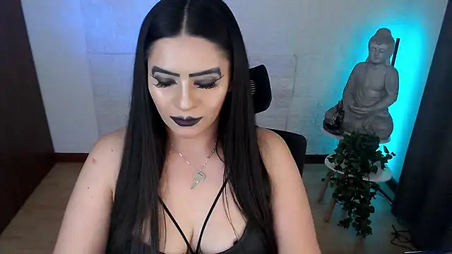 goddess_evans's live room
