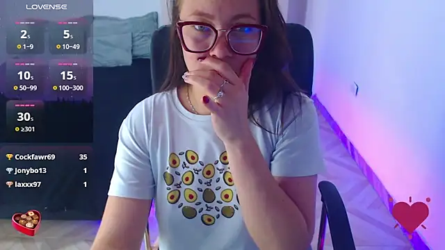 SharonR1 webcam