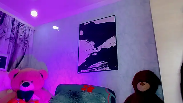 Julia_Bulette1 webcam