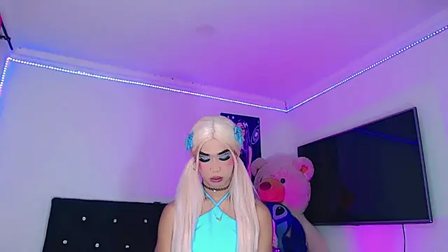 DaliaBacil25 webcam