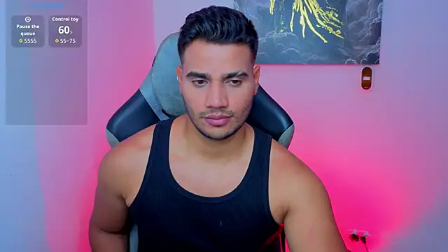 AndresRodriguez1 webcam