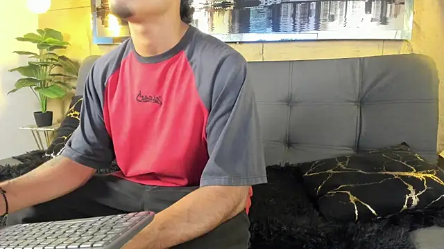Jeremy_wallker webcam
