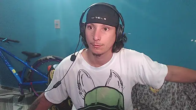 MrKingsaintx webcam