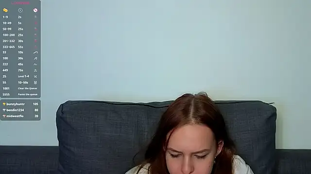 EvelyneBasse webcam