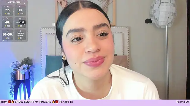 Eyes_Duque webcam