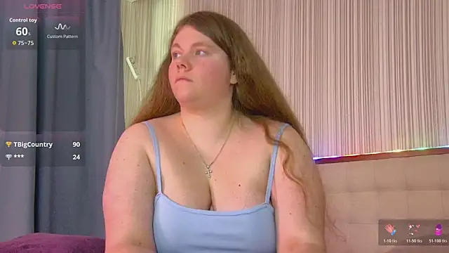 RubyValen webcam