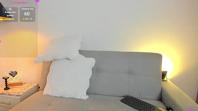 AndyBluee webcam