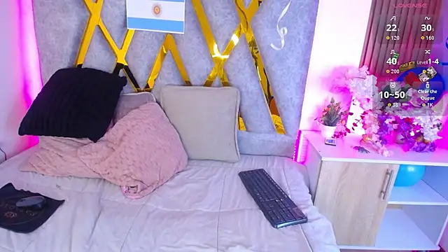 Elizabeth_Evans1 webcam