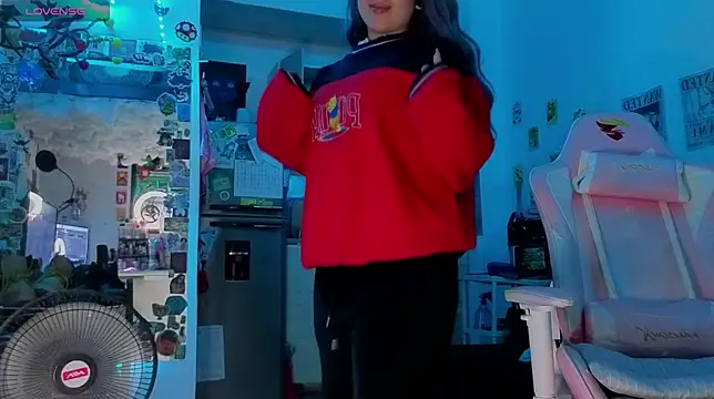 Celeste_Bauman webcam