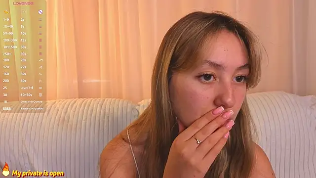 AntonelaAmeli webcam