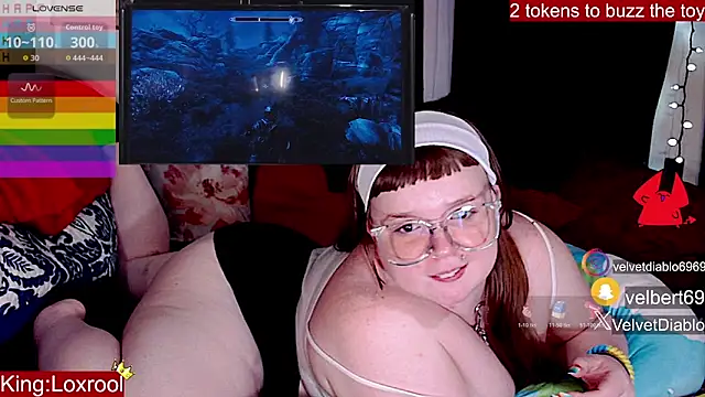 VelvetDiablo webcam