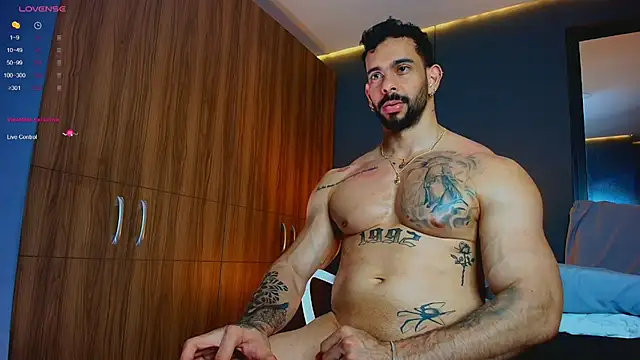 massimo_visconti webcam
