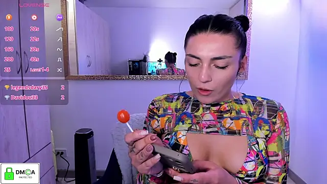 ericavanderhill - EricaVanderhill's free webcam - UK Sex Cams