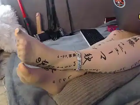 GoddessMonicaAngels webcam