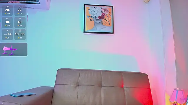 Valentiinoss webcam
