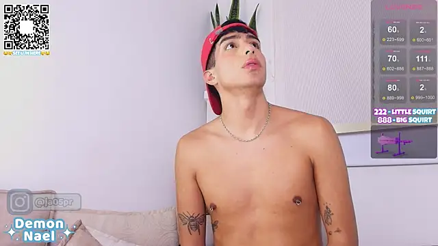 juandemon webcam