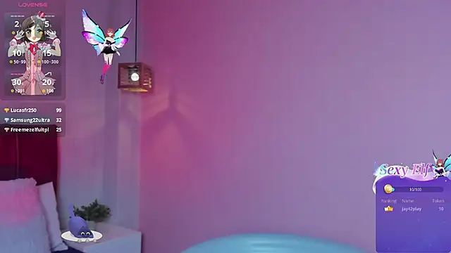 elisabethflores webcam
