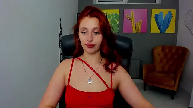 ZoeBurton webcam