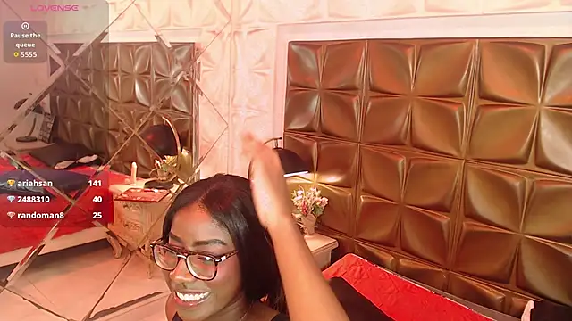 MelodyBlazze webcam