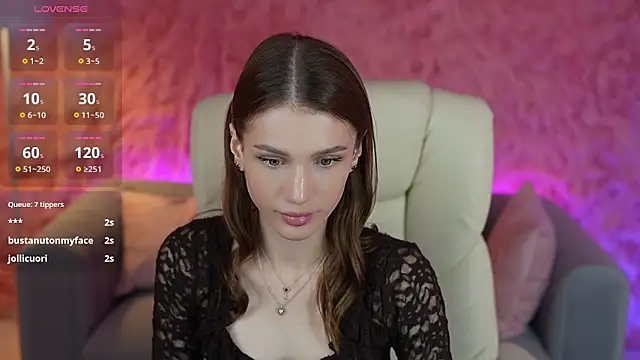 SophiaDream_ webcam
