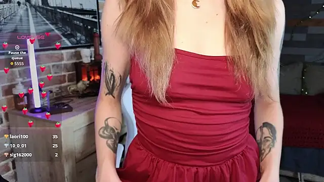 eva_swetty webcam