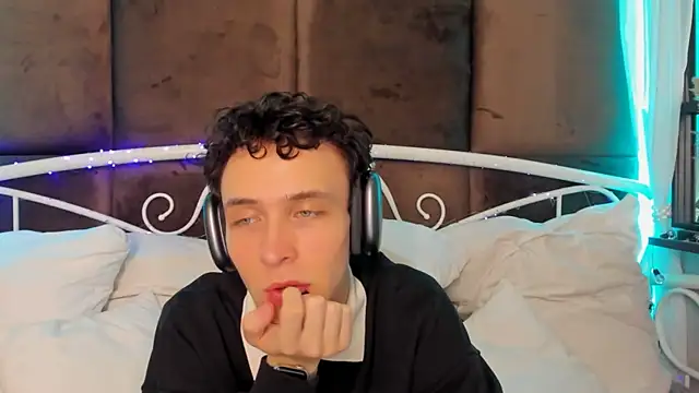 Jacob_Davidson webcam