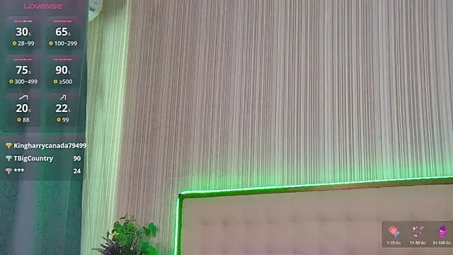 Watch RubyValen live on EroticFlix - High definition streams