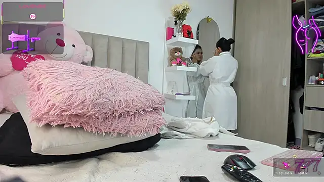 Watch Queen_Antonella_Oficial live on EroticFlix - High definition streams