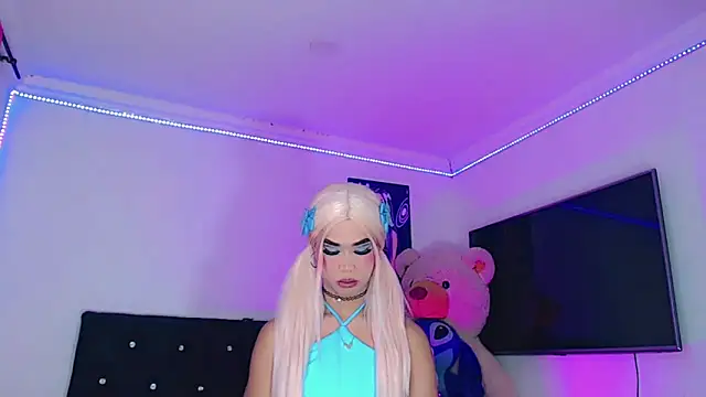 DaliaBacil25 webcam