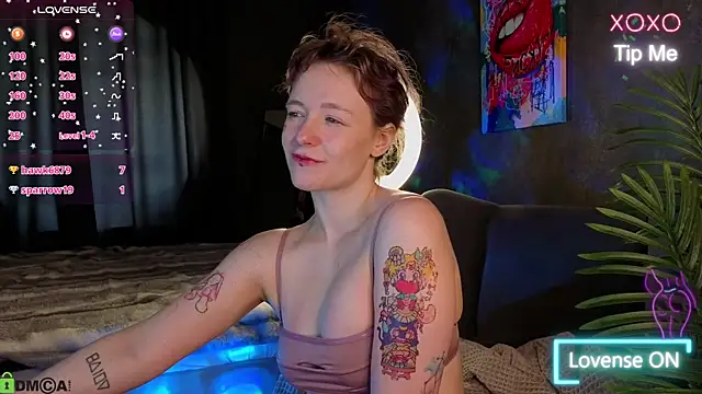 Ricki_Bloom webcam