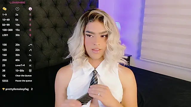 Scarlethvhonparker webcam