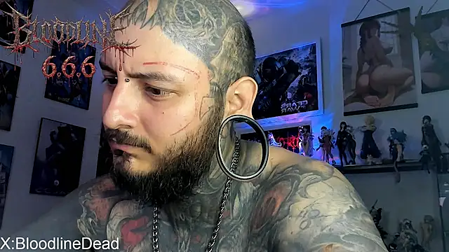 DEATHINK666XX webcam