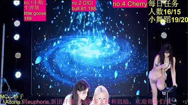 euphoria-001 webcam