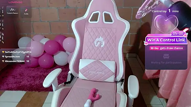 Maggie_Fox3 webcam