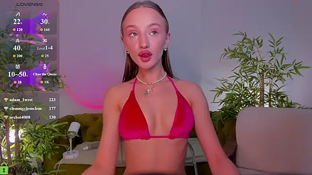 miiss__lulu webcam
