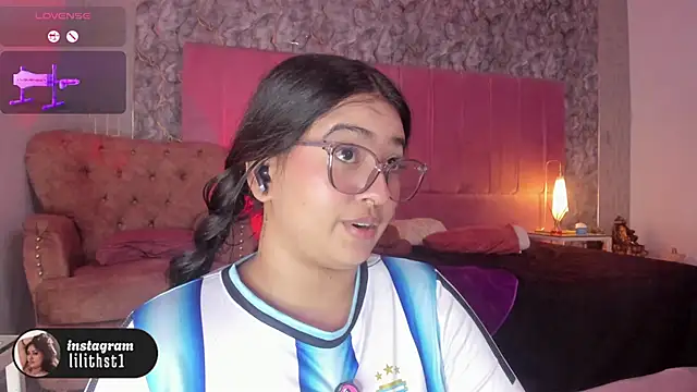 Watch lilithst_ live on EroticFlix - High definition streams