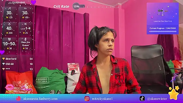 mitzukywinteer live cam on StripChat