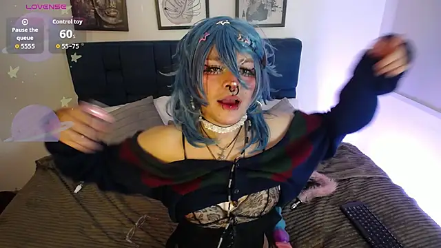 Neko_ne_69 live cam on StripChat