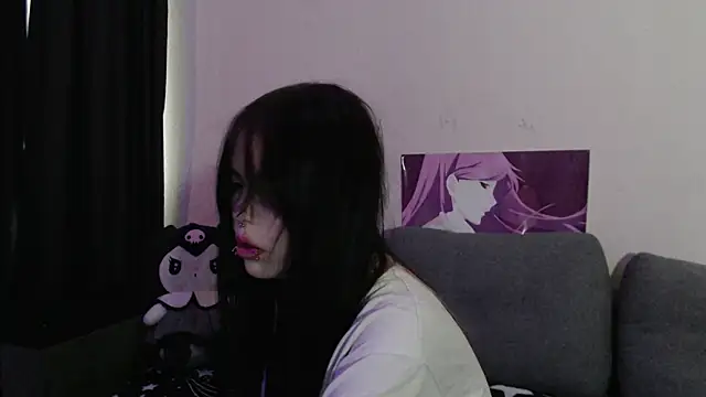 in_the_void live cam on StripChat