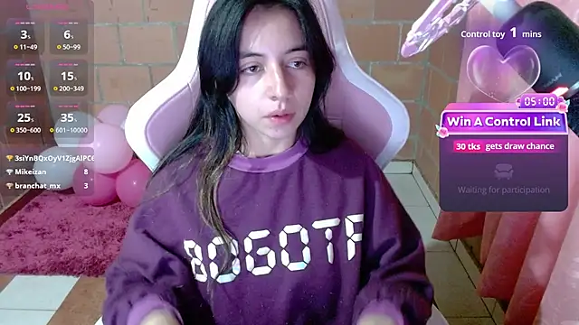 Maggie_Fox3 webcam