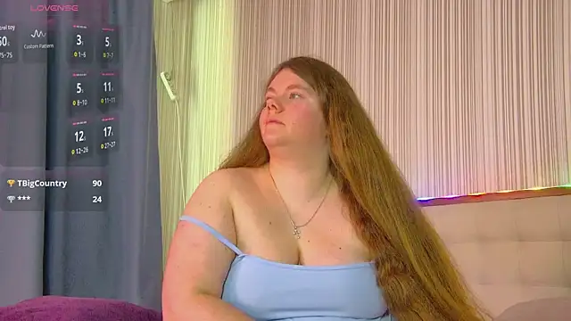 RubyValen webcam