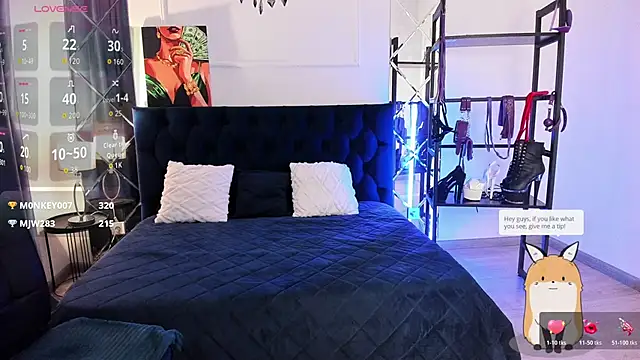 CandyKimmy webcam