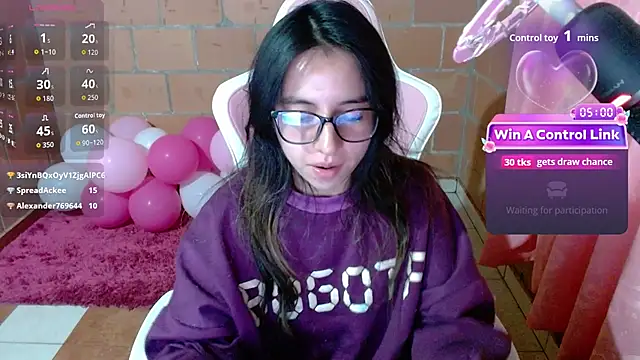 Maggie_Fox3 webcam