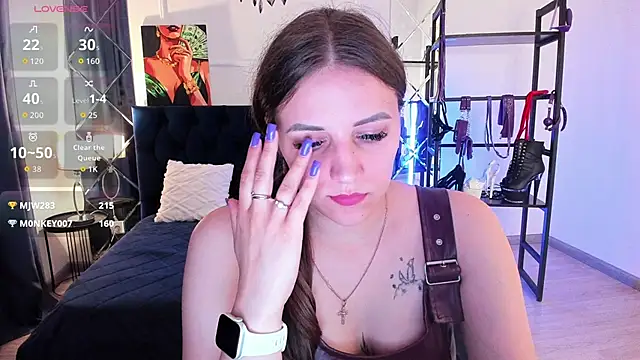 CandyKimmy webcam