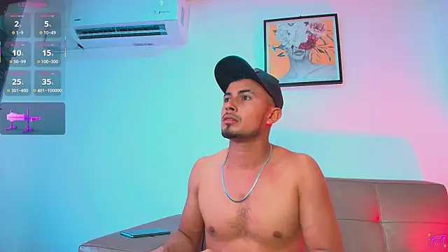 Valentiinoss webcam