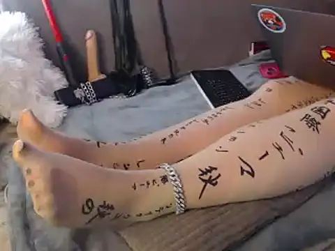 GoddessMonicaAngels webcam