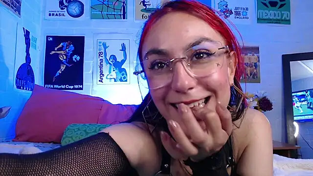 Amy66 webcam