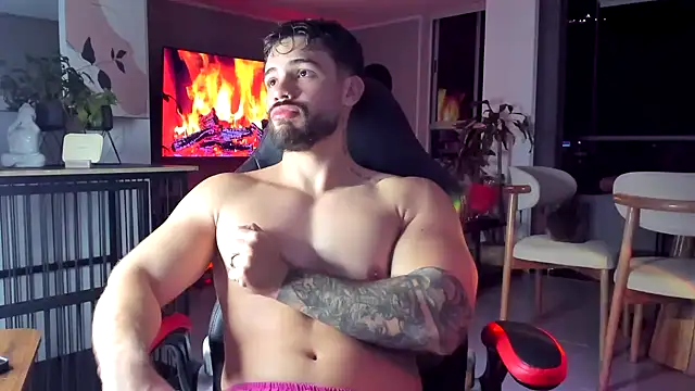 Valenthino_Salvatore webcam