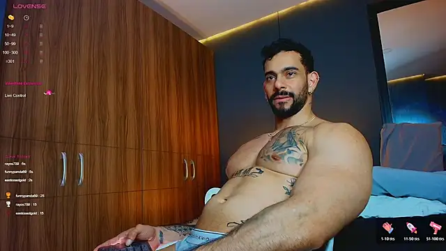 massimo_visconti webcam